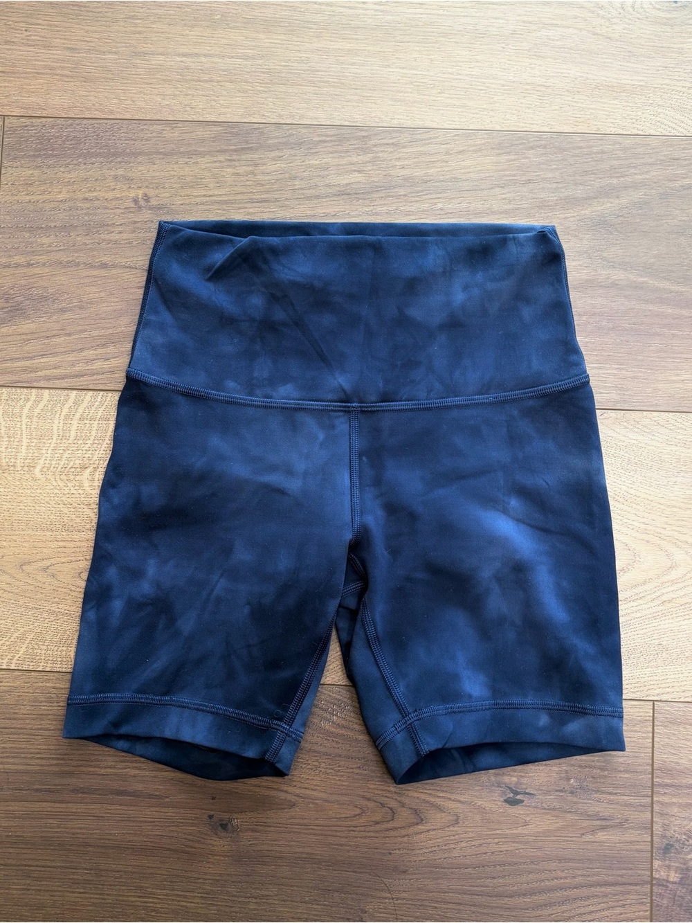 Lululemon High Rise Shorts